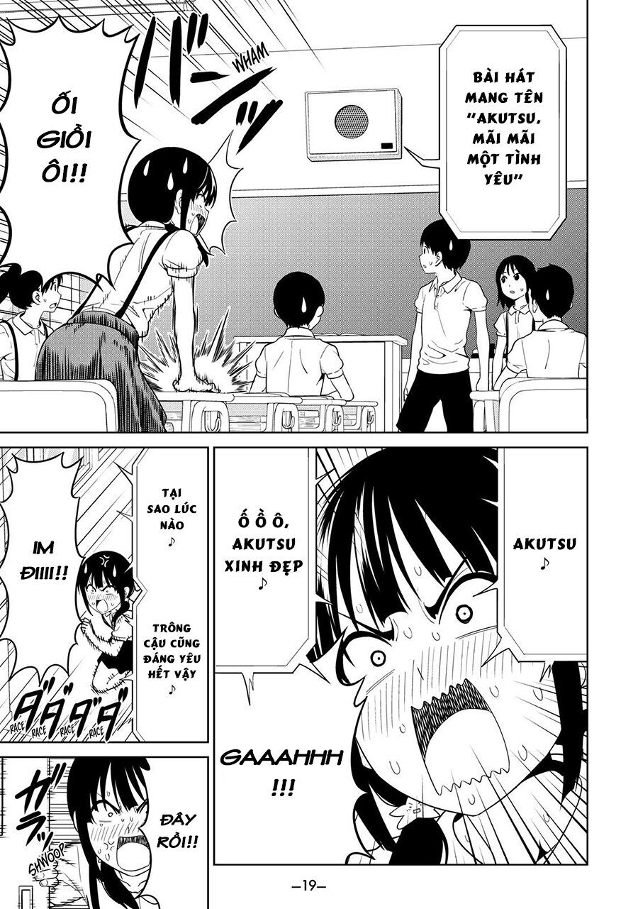 Aho Girl Chap 120 - Next Chap 121