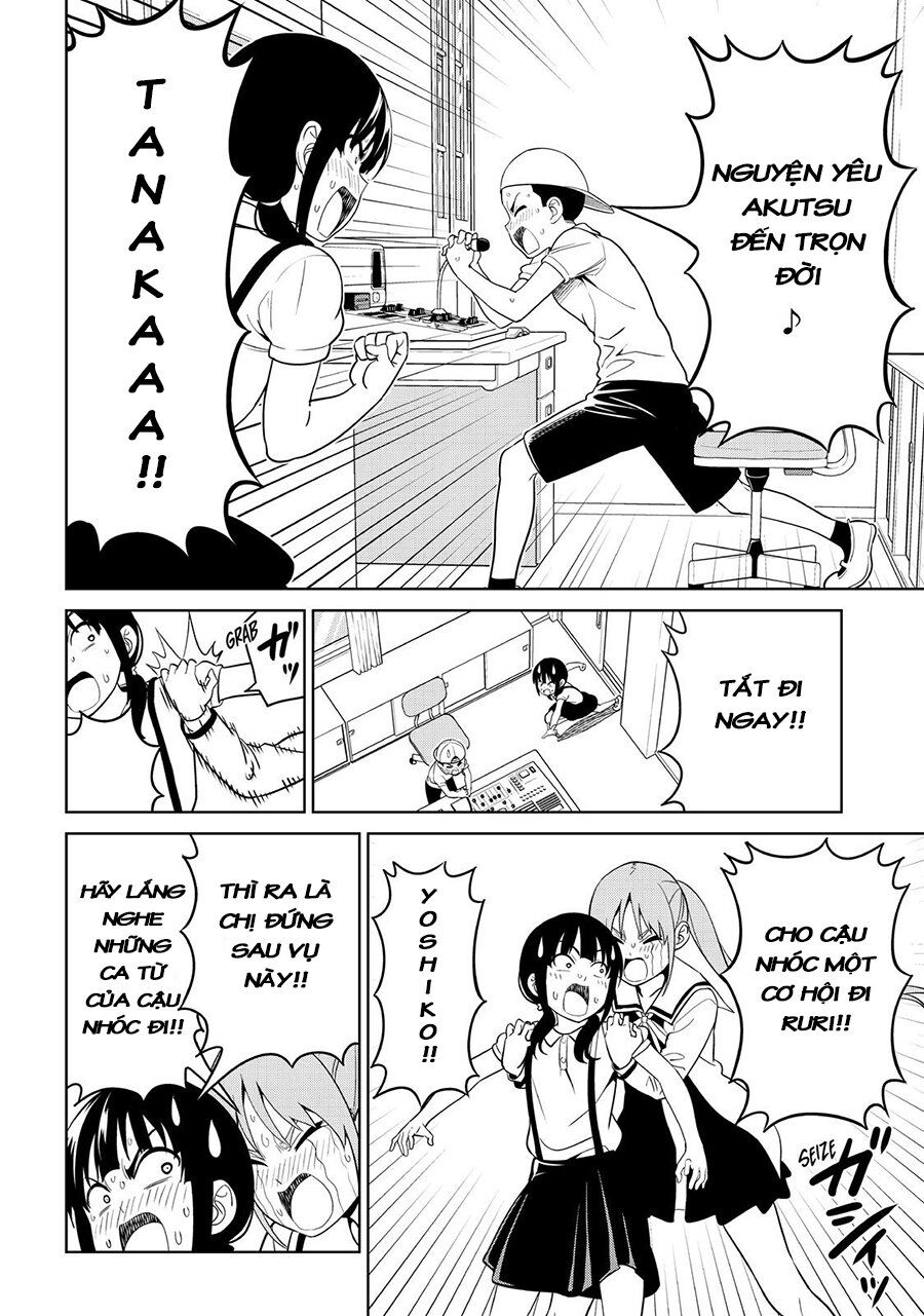 Aho Girl Chap 120 - Next Chap 121