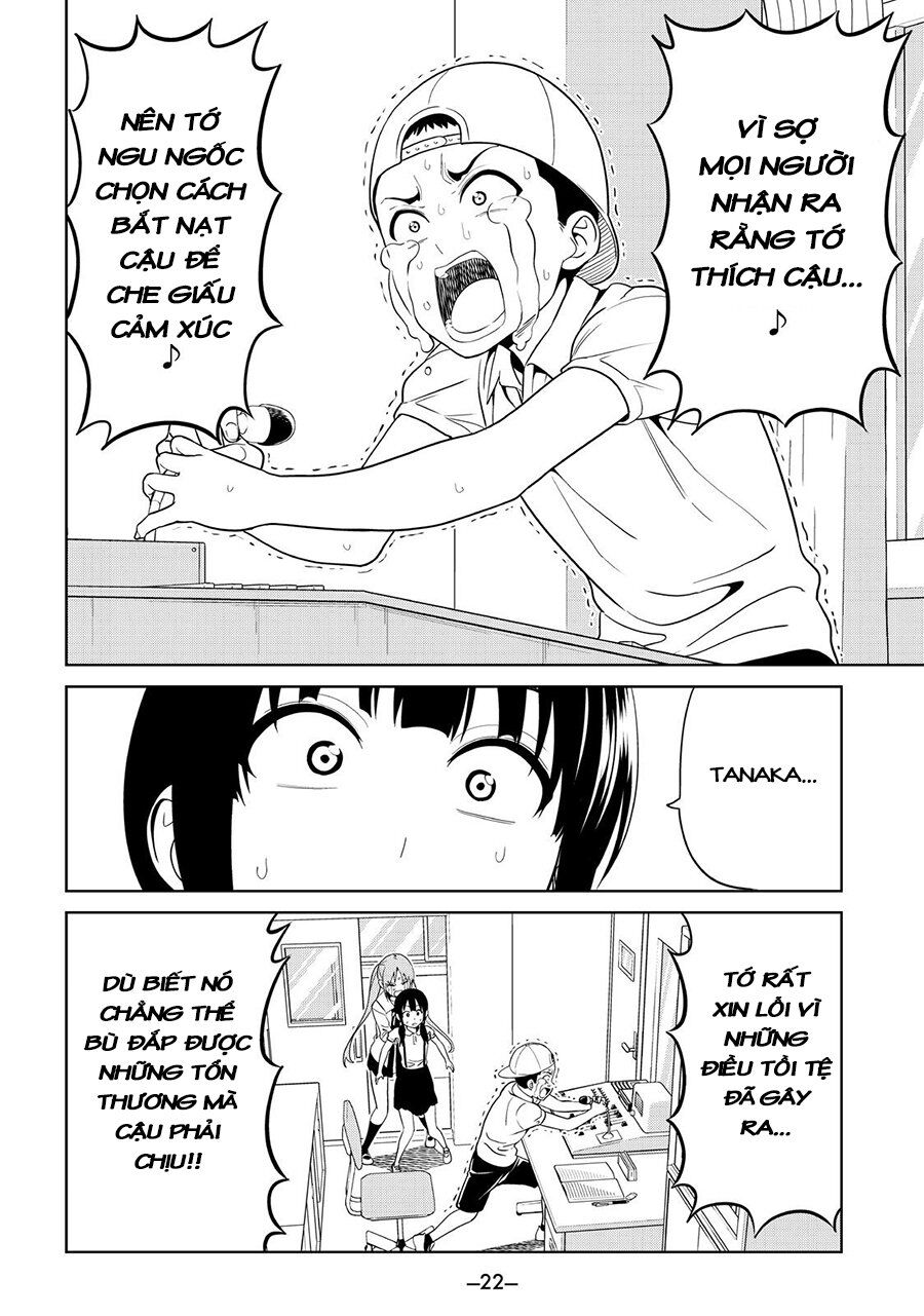 Aho Girl Chap 120 - Next Chap 121