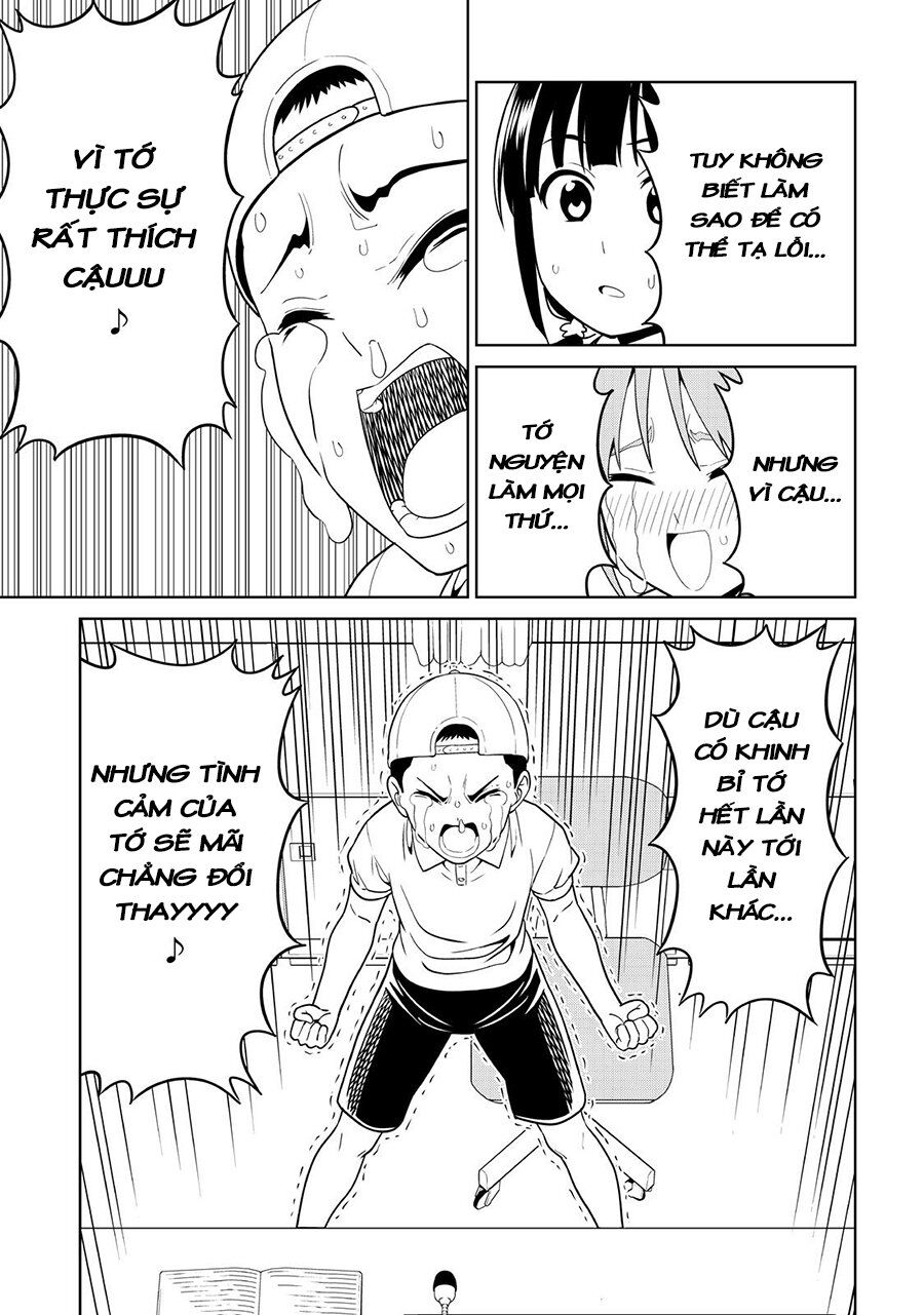 Aho Girl Chap 120 - Next Chap 121