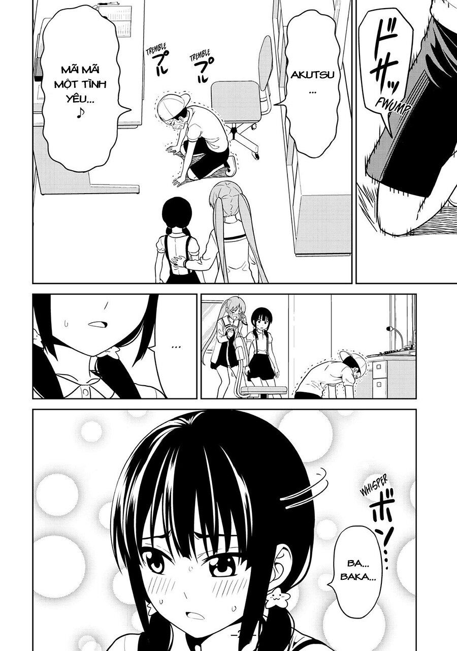 Aho Girl Chap 120 - Next Chap 121