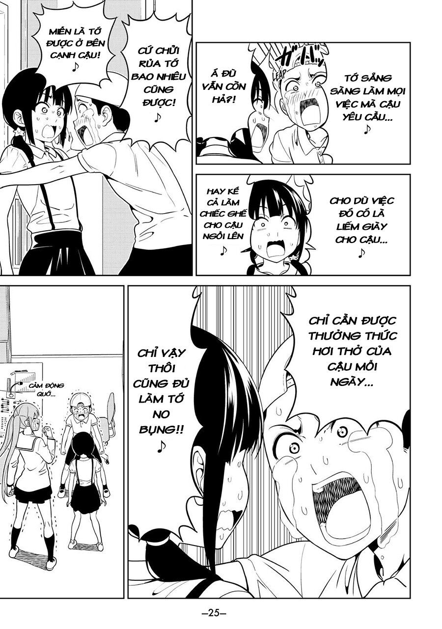 Aho Girl Chap 120 - Next Chap 121