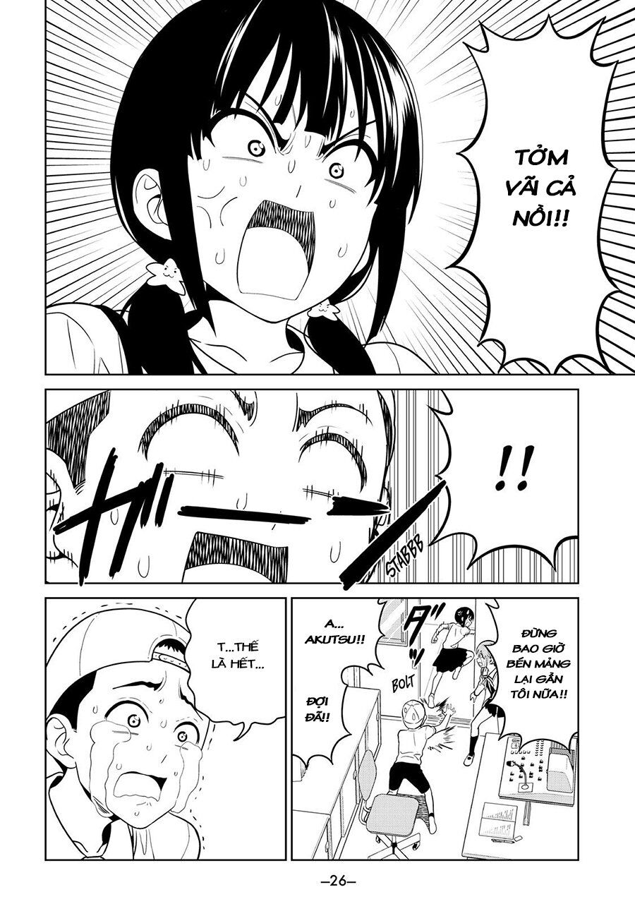 Aho Girl Chap 120 - Next Chap 121