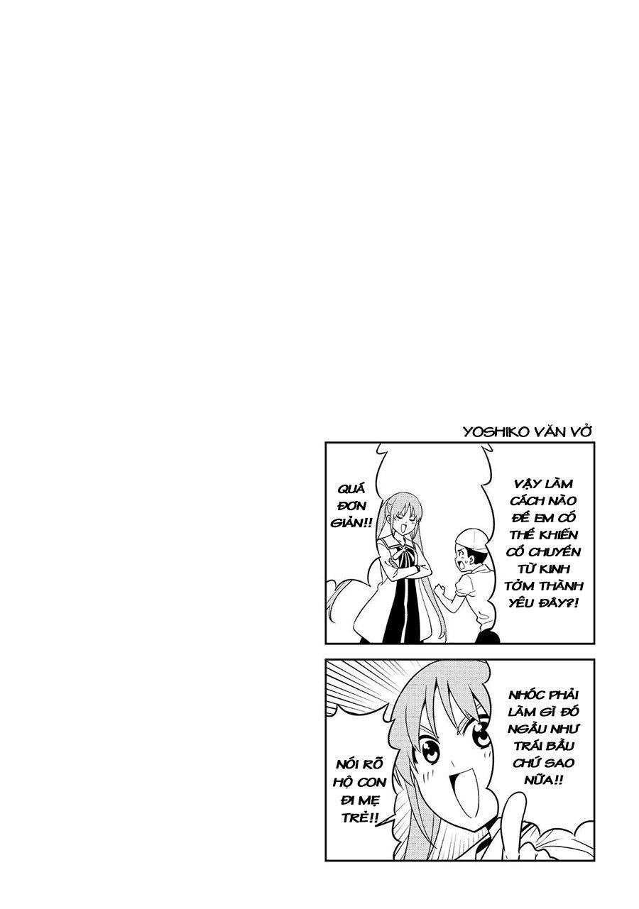 Aho Girl Chap 120 - Next Chap 121