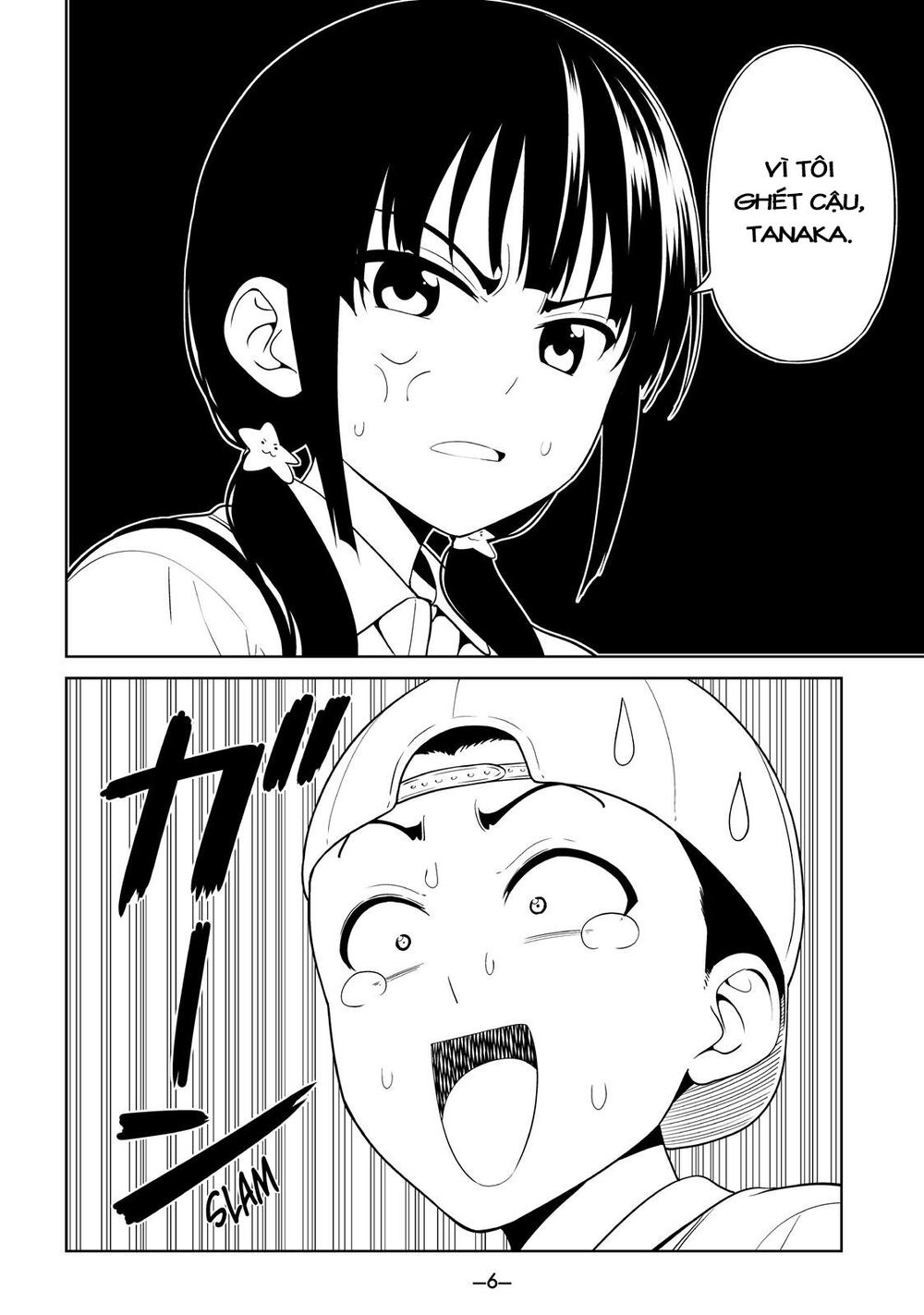 Aho Girl Chap 120 - Next Chap 121
