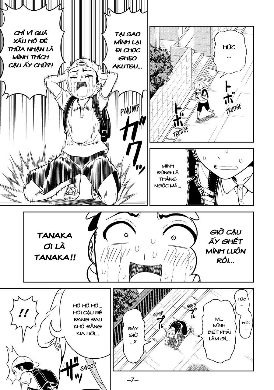 Aho Girl Chap 120 - Next Chap 121