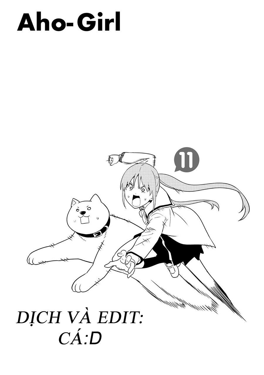 Aho Girl Chap 121 - Next Chap 122