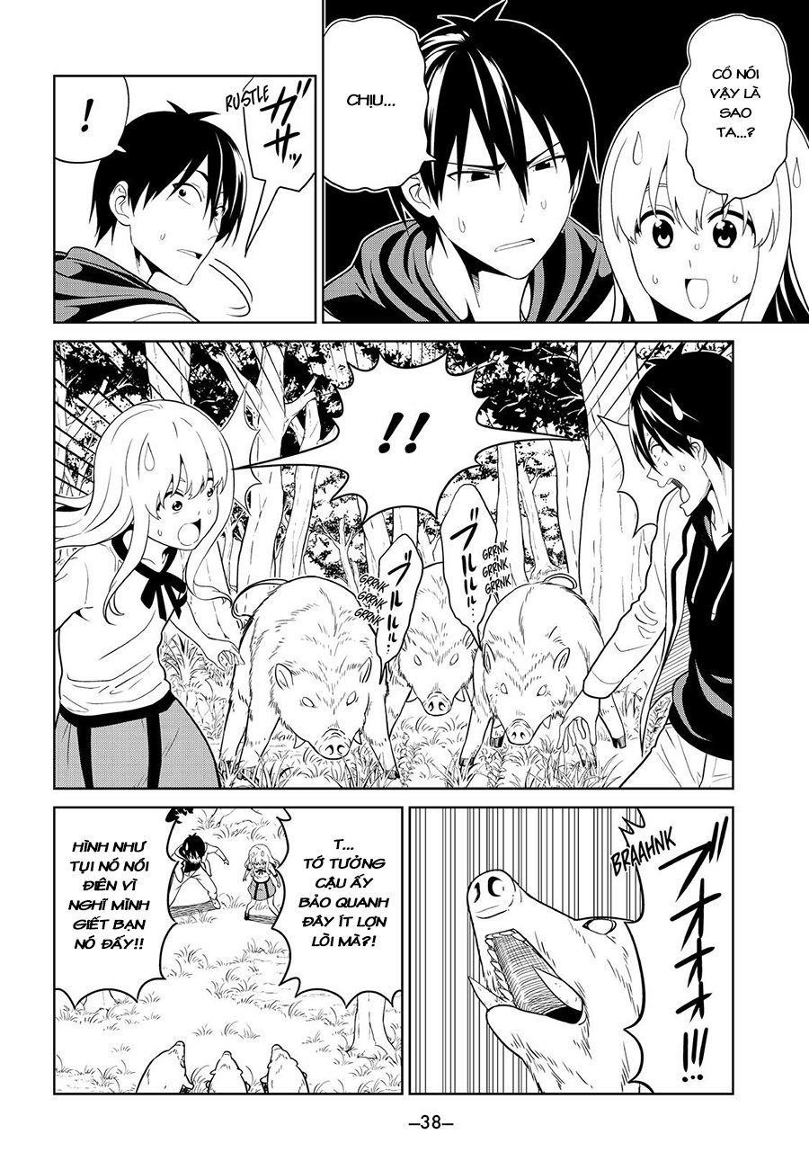 Aho Girl Chap 121 - Next Chap 122