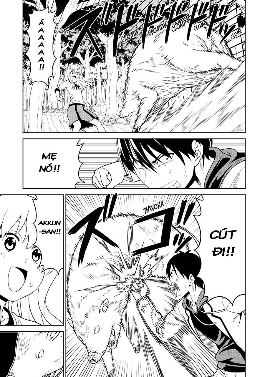 Aho Girl Chap 121 - Next Chap 122