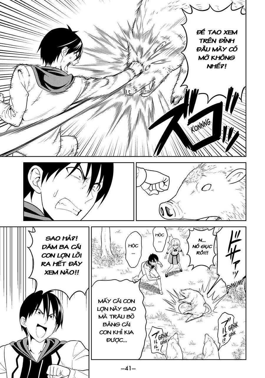 Aho Girl Chap 121 - Next Chap 122