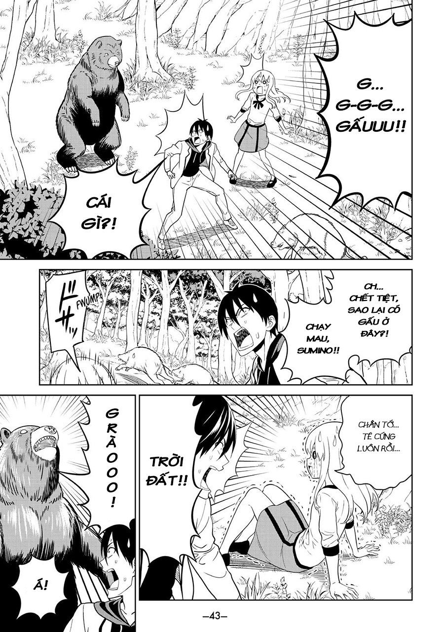 Aho Girl Chap 121 - Next Chap 122