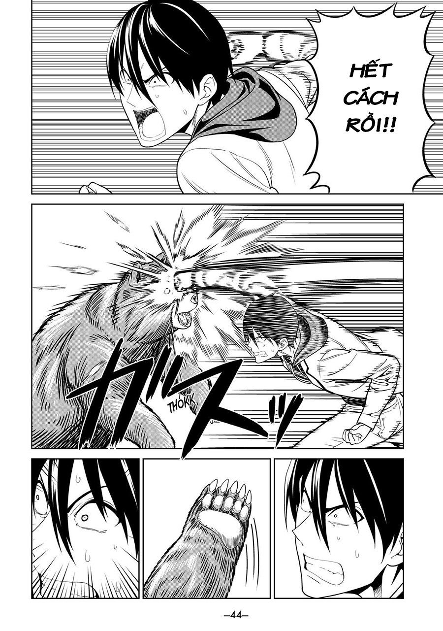 Aho Girl Chap 121 - Next Chap 122