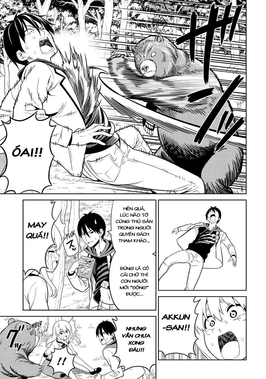 Aho Girl Chap 121 - Next Chap 122