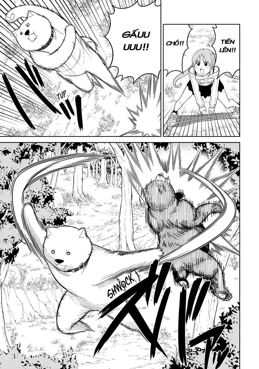 Aho Girl Chap 121 - Next Chap 122