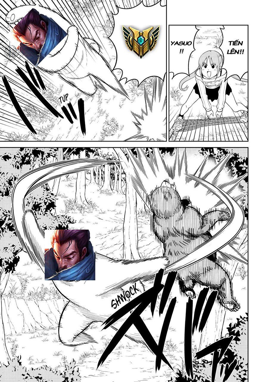 Aho Girl Chap 121 - Next Chap 122