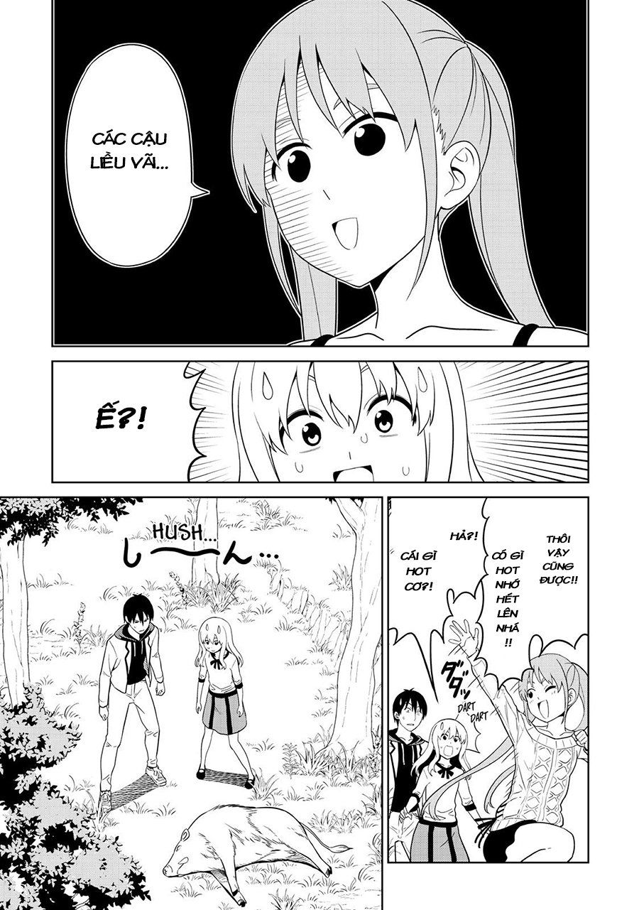 Aho Girl Chap 121 - Next Chap 122