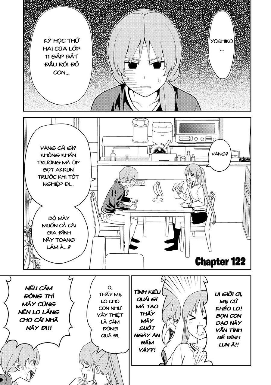 Aho Girl Chap 122 - Next Chap 123