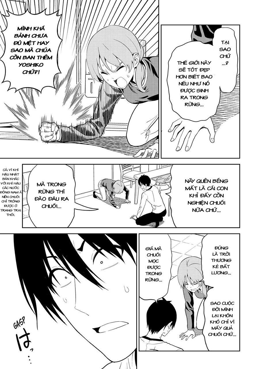 Aho Girl Chap 122 - Next Chap 123
