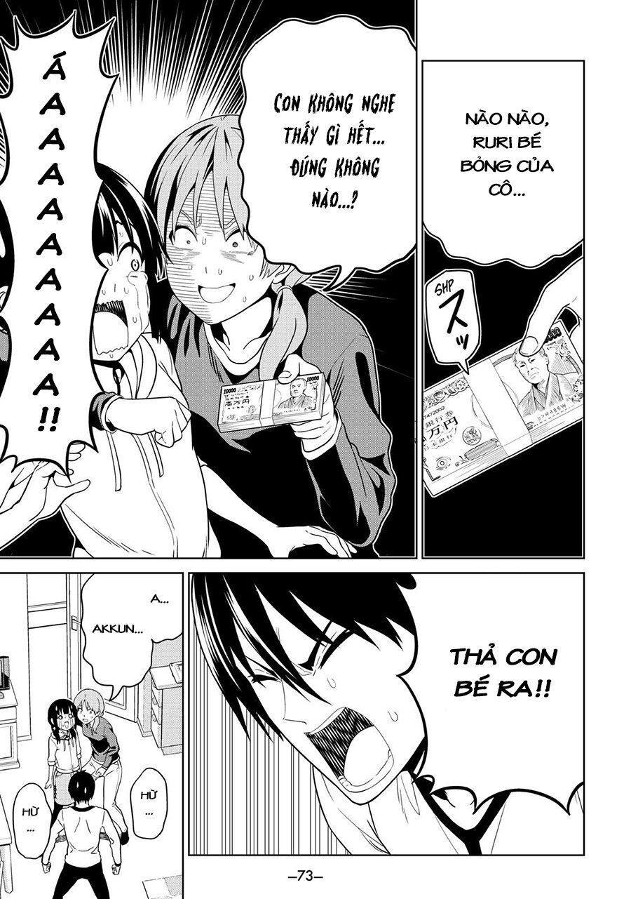 Aho Girl Chap 122 - Next Chap 123
