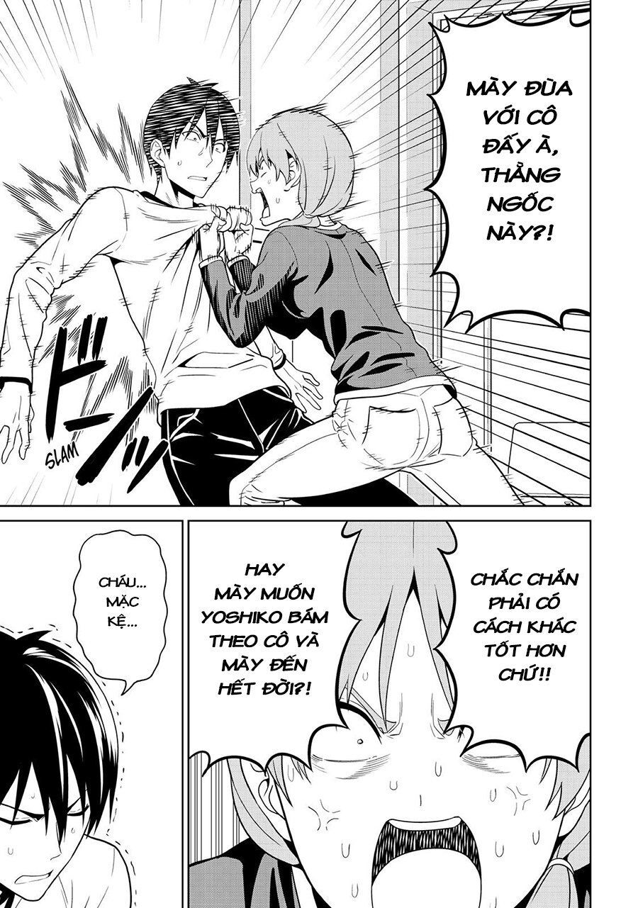 Aho Girl Chap 122 - Next Chap 123