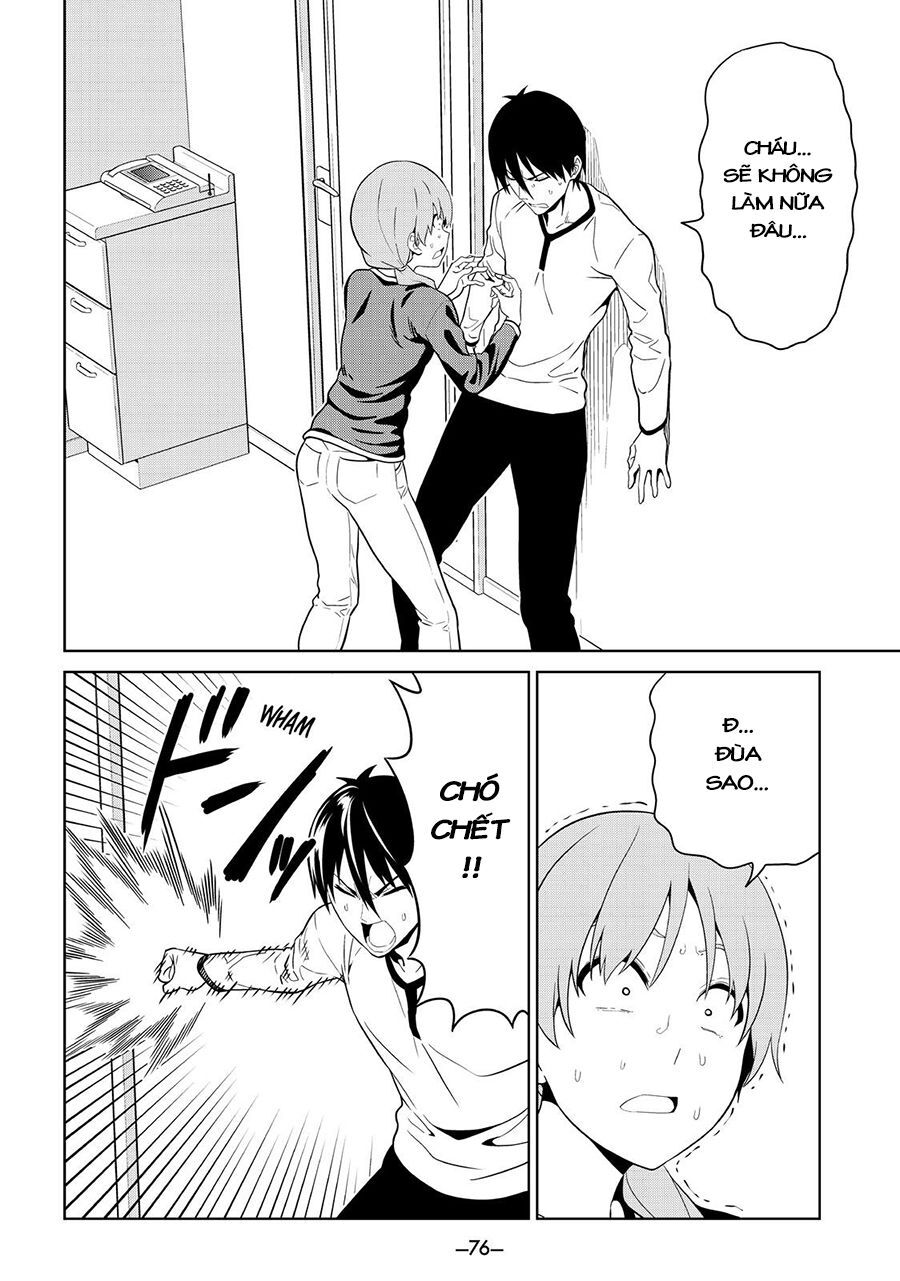 Aho Girl Chap 122 - Next Chap 123