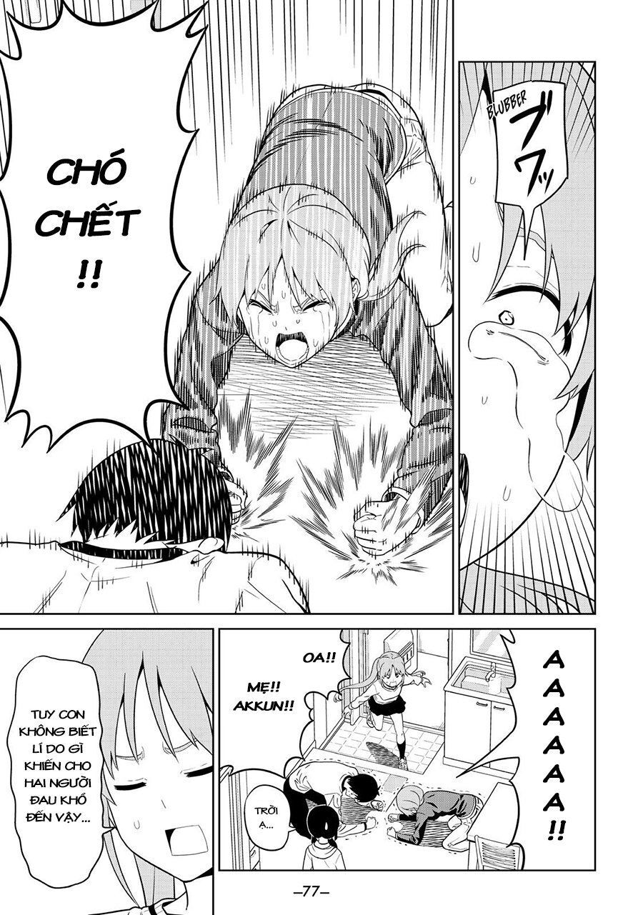 Aho Girl Chap 122 - Next Chap 123