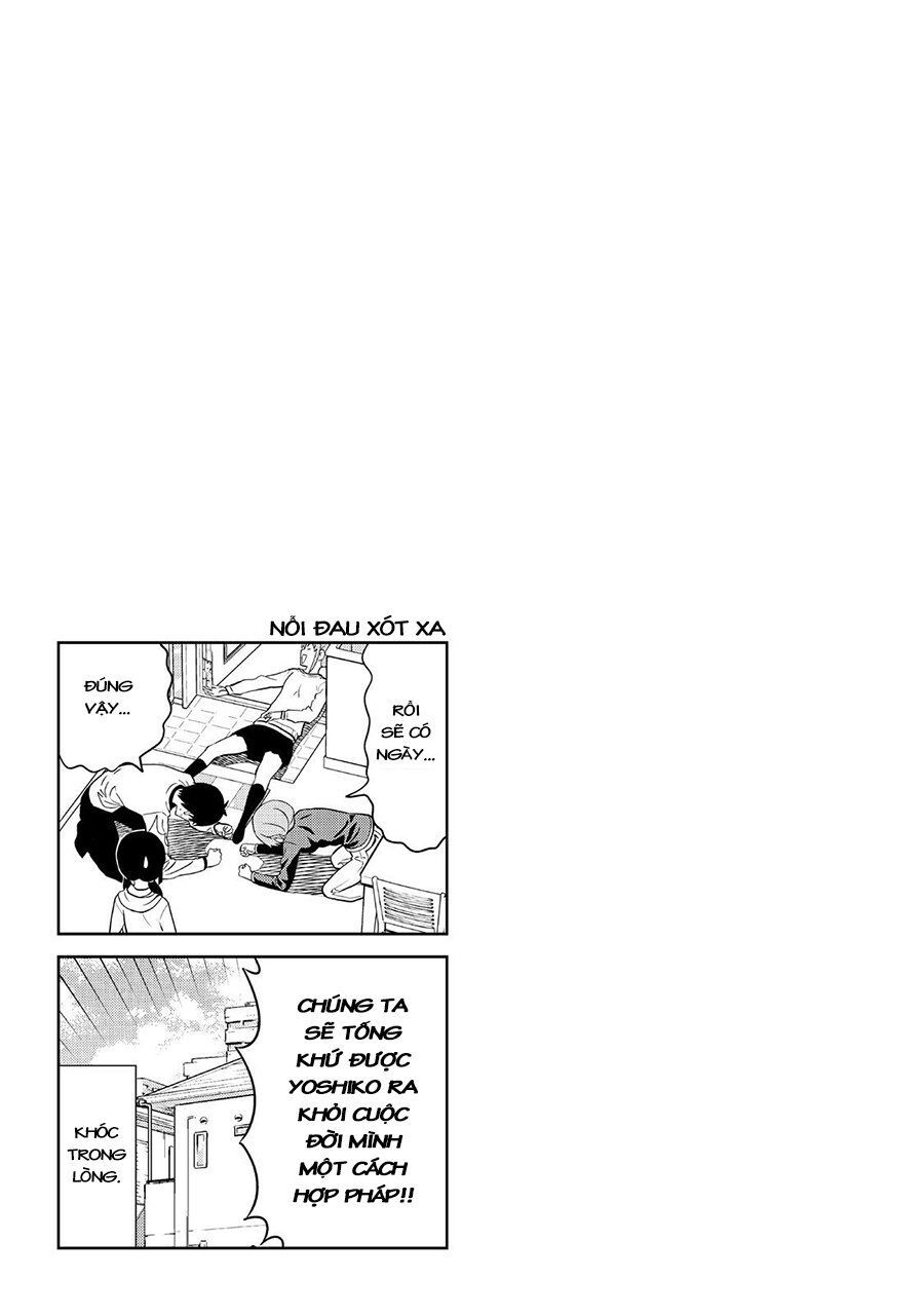 Aho Girl Chap 122 - Next Chap 123