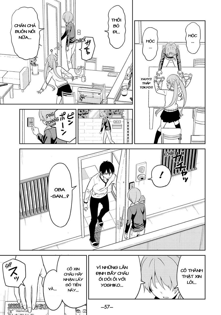 Aho Girl Chap 122 - Next Chap 123