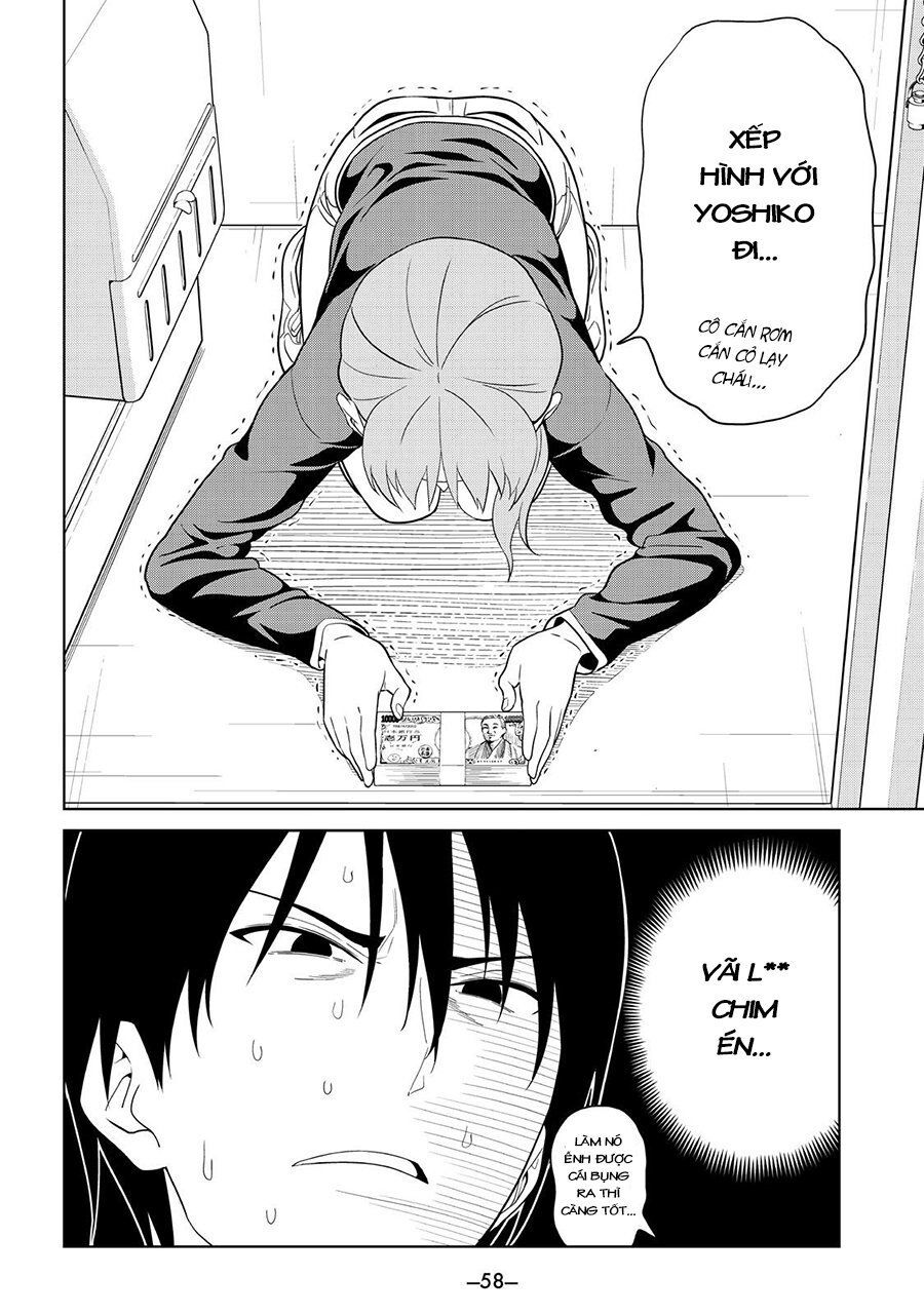 Aho Girl Chap 122 - Next Chap 123
