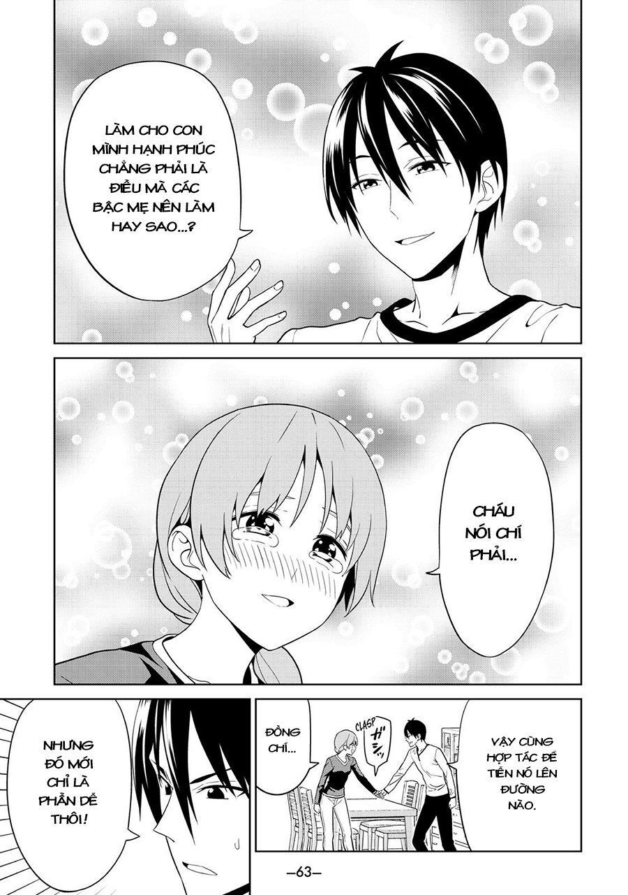 Aho Girl Chap 122 - Next Chap 123