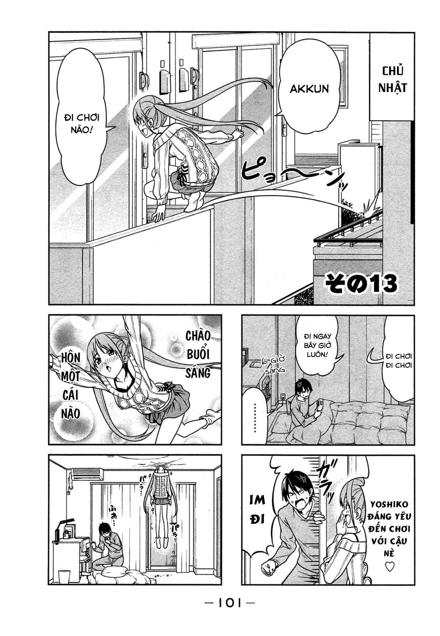 Aho Girl Chap 13 - Next Chap 14