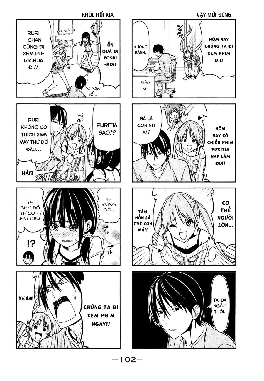 Aho Girl Chap 13 - Next Chap 14