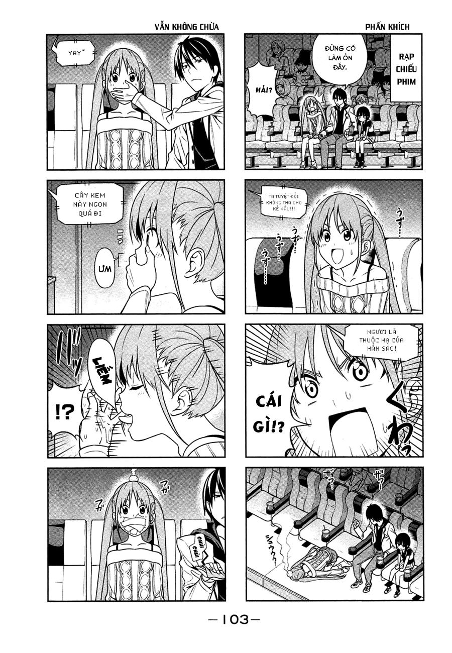 Aho Girl Chap 13 - Next Chap 14