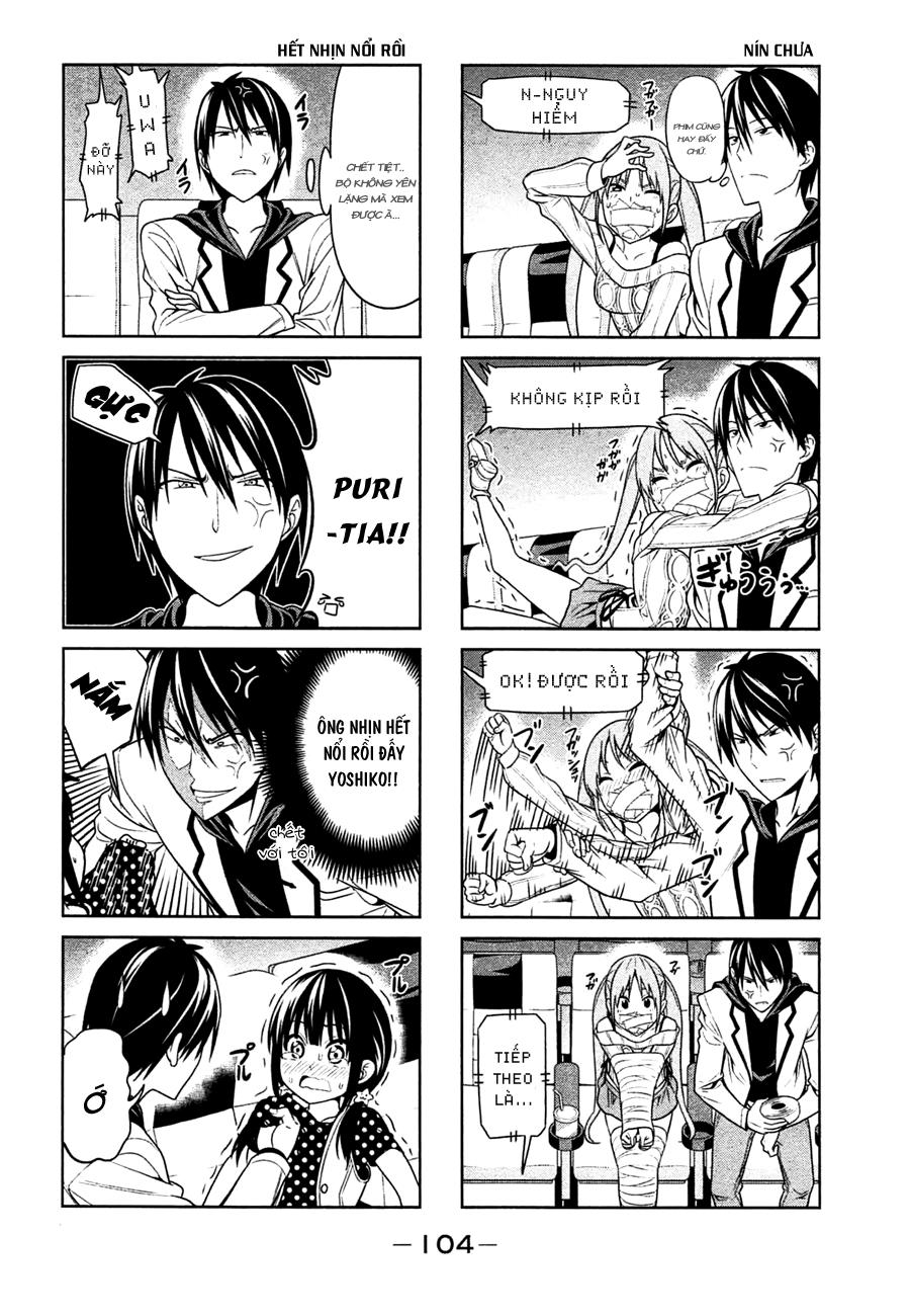 Aho Girl Chap 13 - Next Chap 14