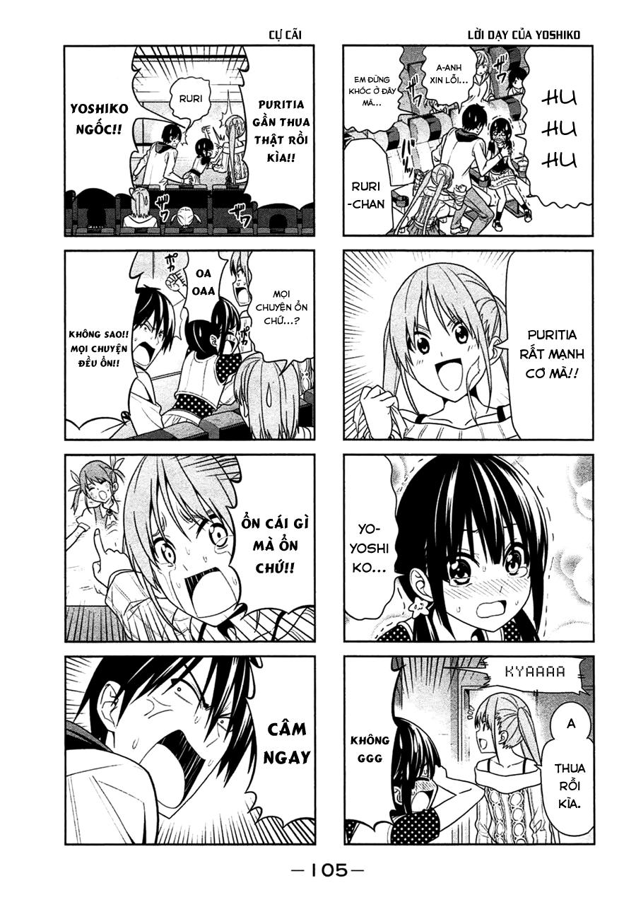 Aho Girl Chap 13 - Next Chap 14