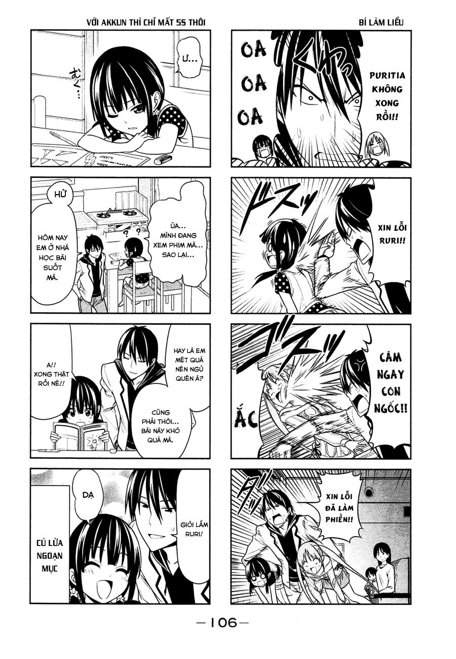 Aho Girl Chap 13 - Next Chap 14