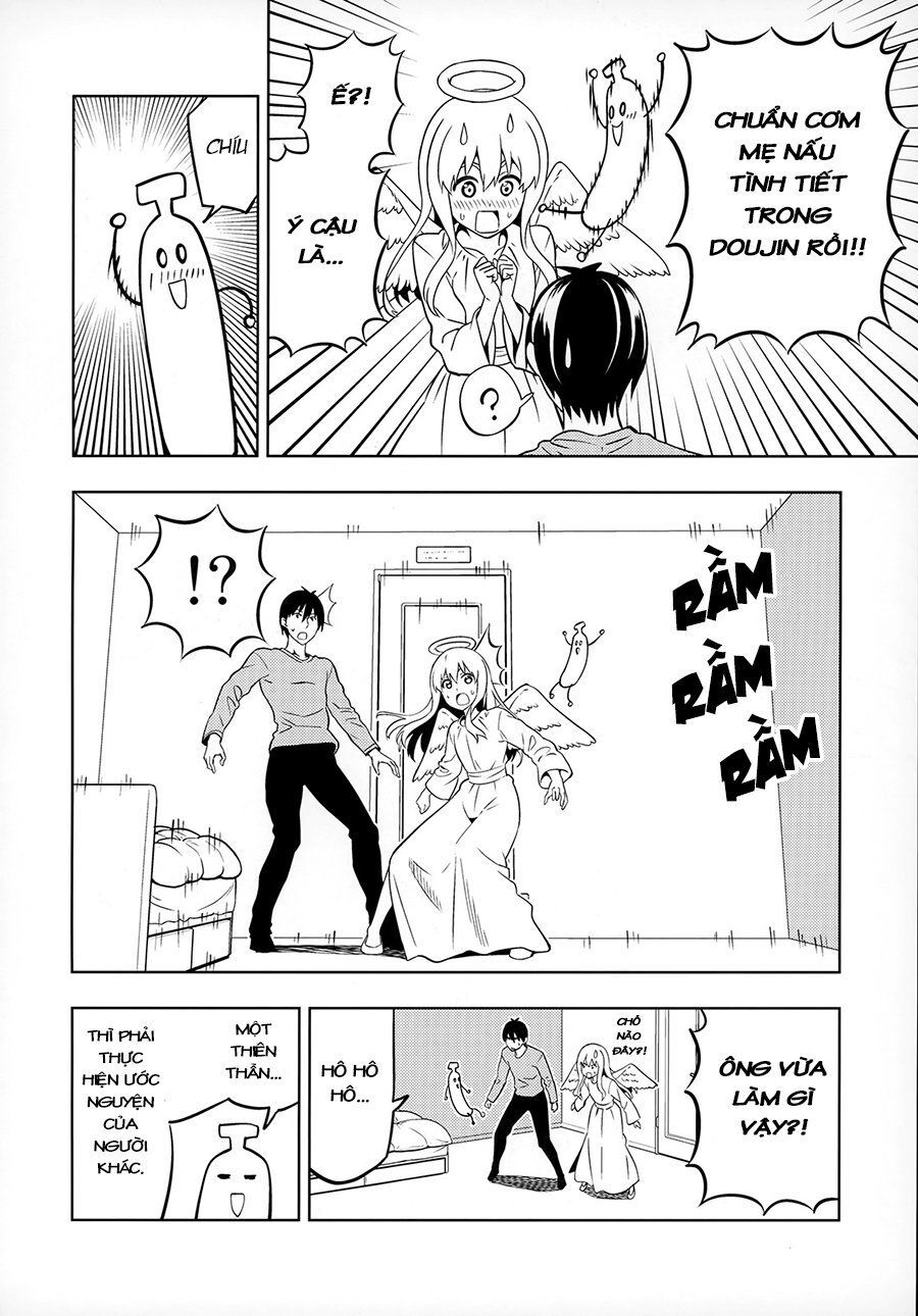 Aho Girl Chap 130.1 - Next Chap 131.1