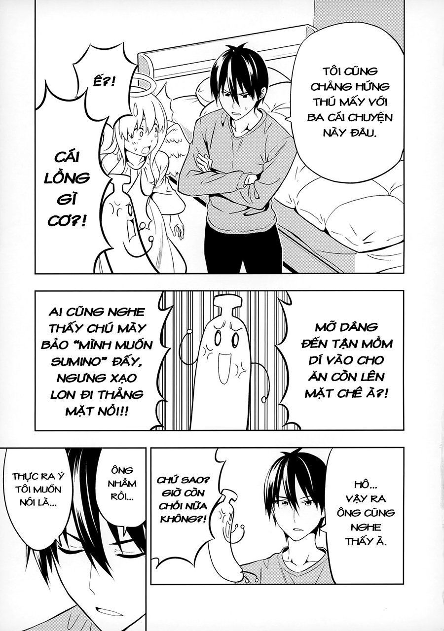 Aho Girl Chap 130.1 - Next Chap 131.1