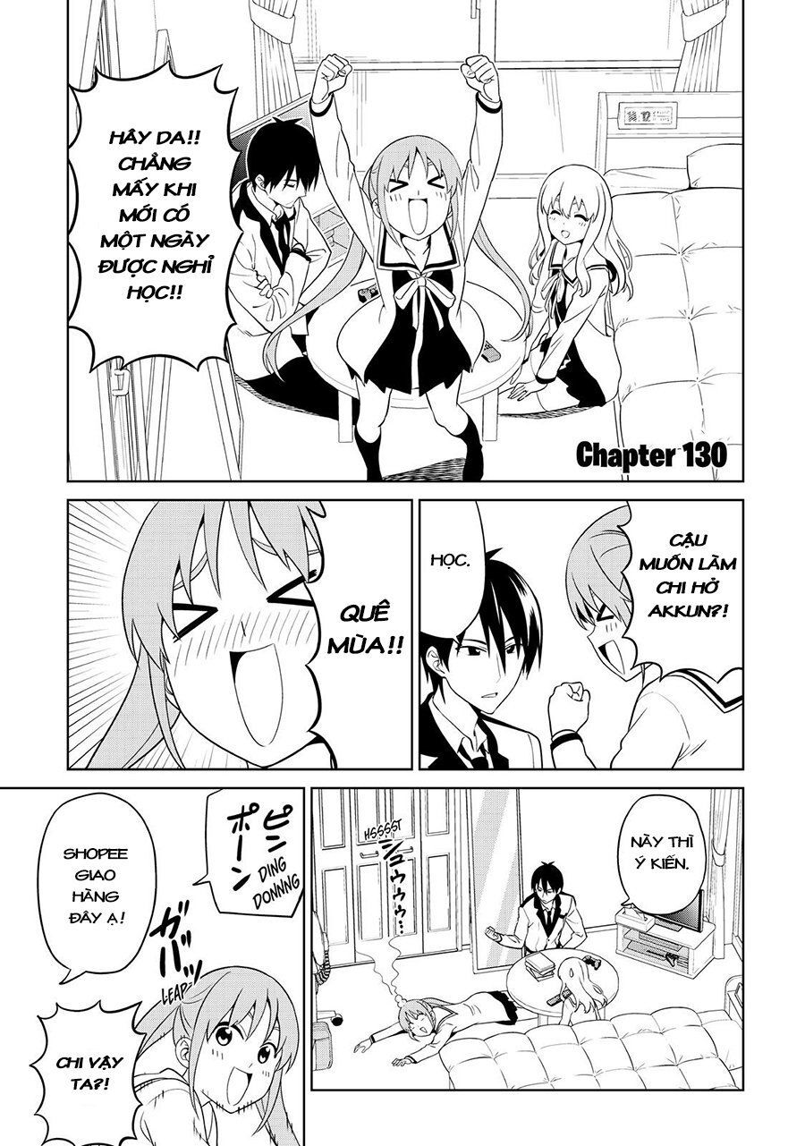 Aho Girl Chap 130 - Next Chap 131