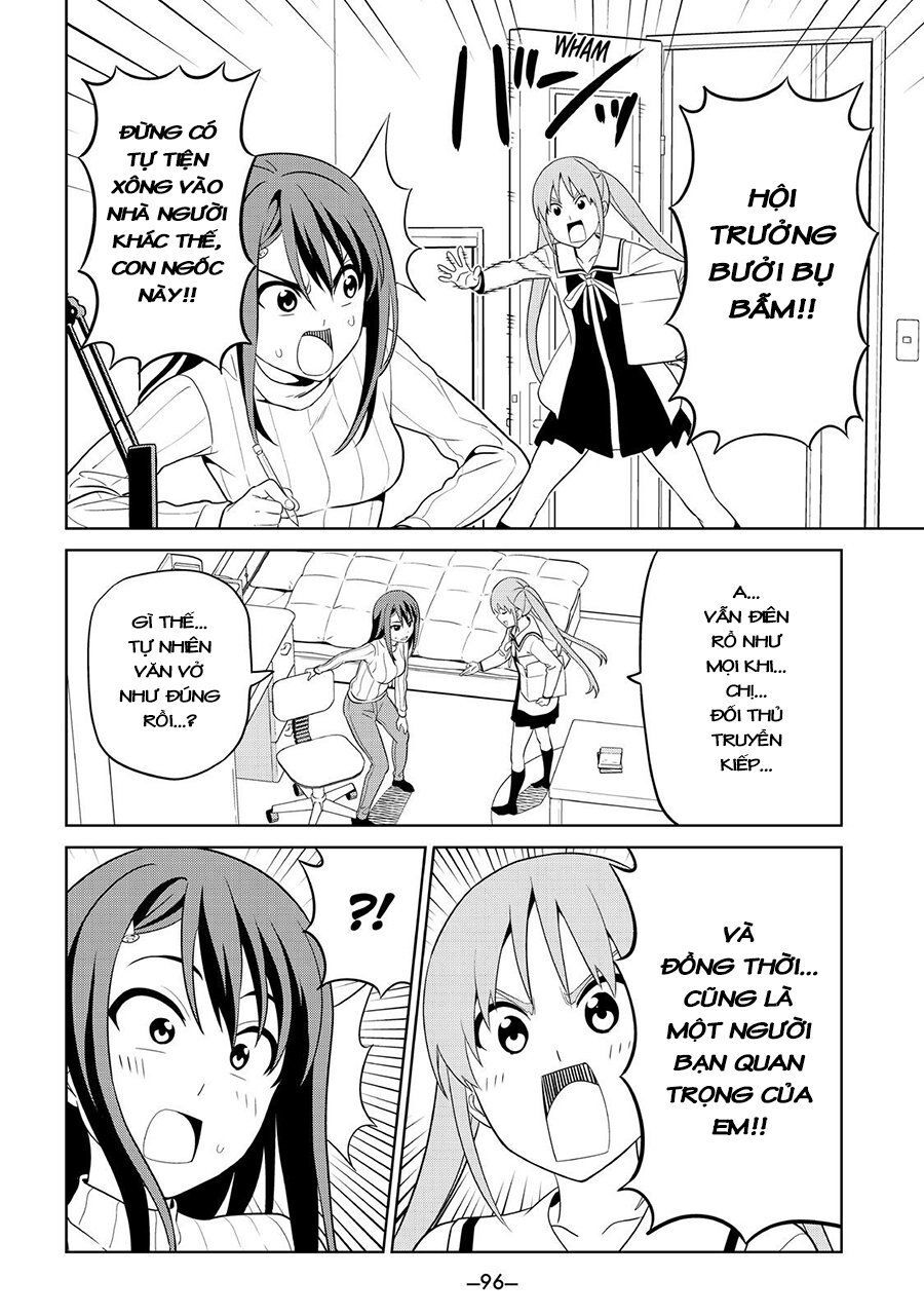 Aho Girl Chap 130 - Next Chap 131