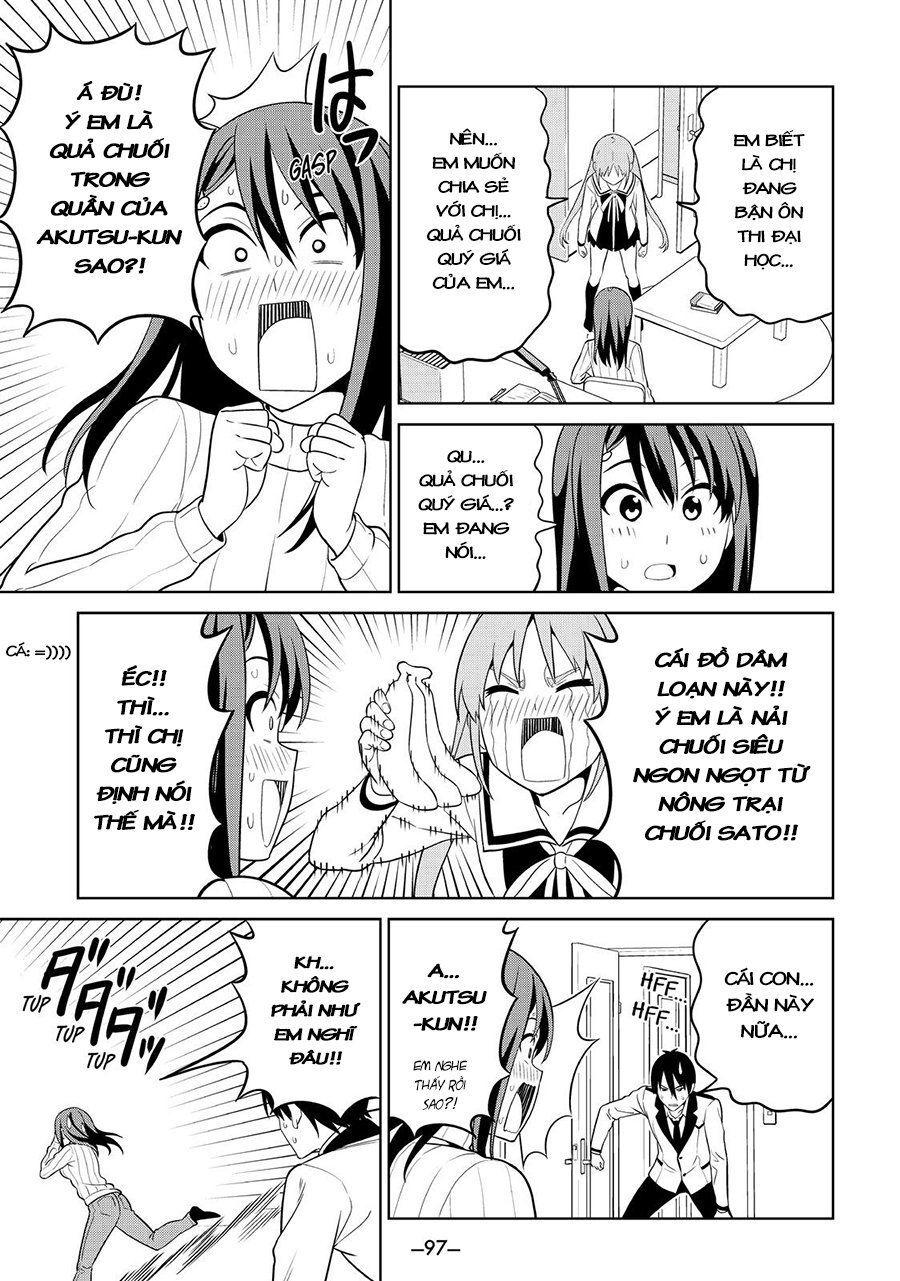 Aho Girl Chap 130 - Next Chap 131
