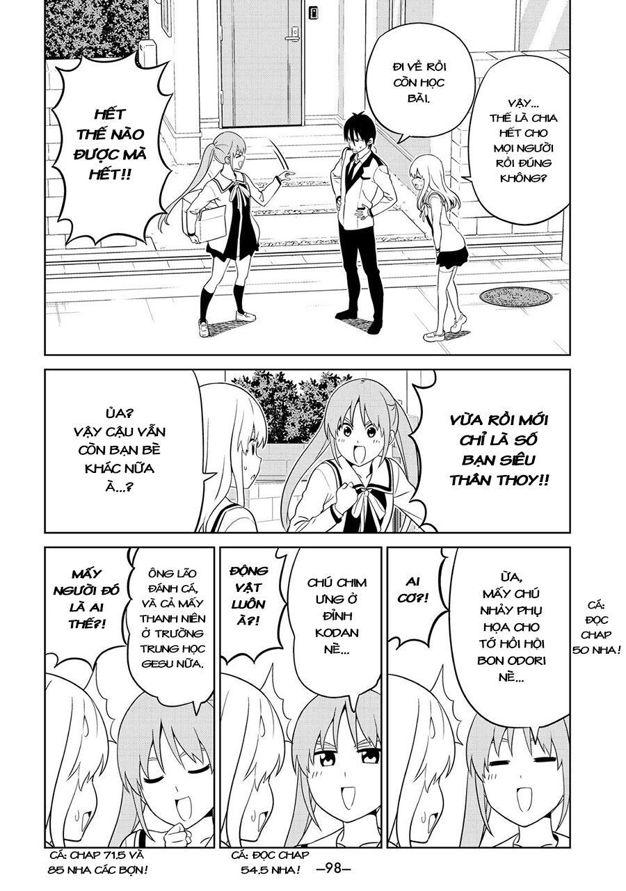 Aho Girl Chap 130 - Next Chap 131
