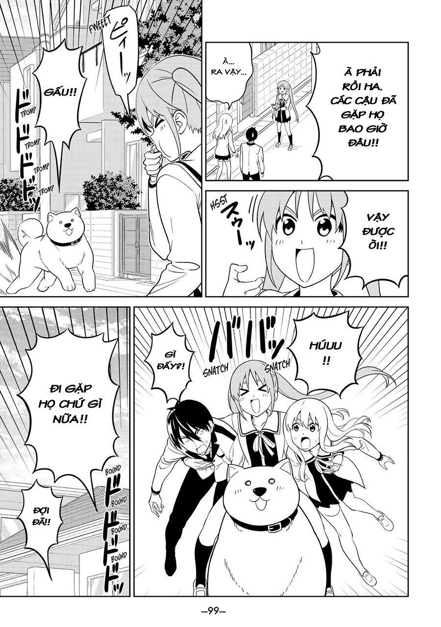 Aho Girl Chap 130 - Next Chap 131