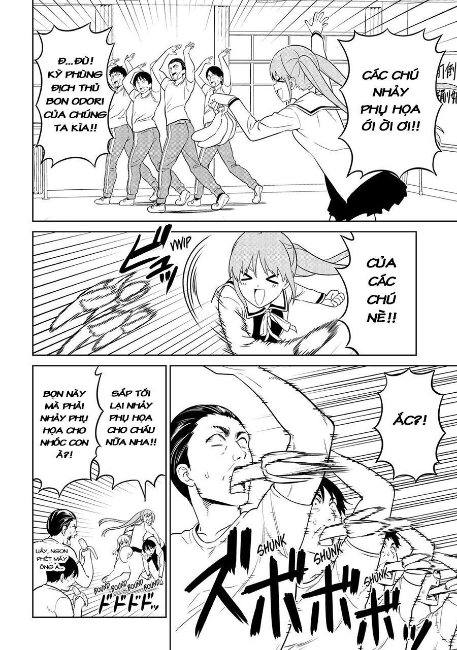 Aho Girl Chap 130 - Next Chap 131