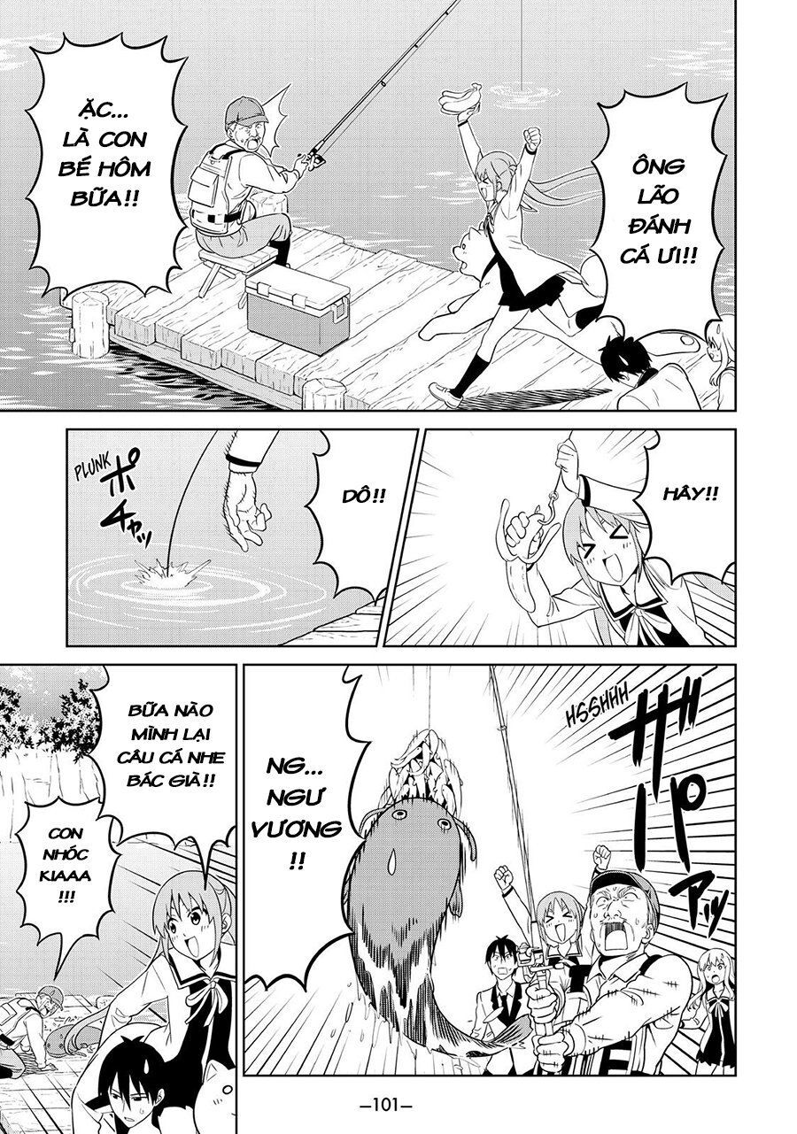 Aho Girl Chap 130 - Next Chap 131