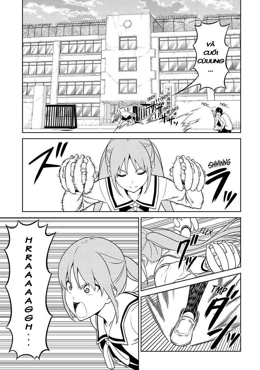 Aho Girl Chap 130 - Next Chap 131
