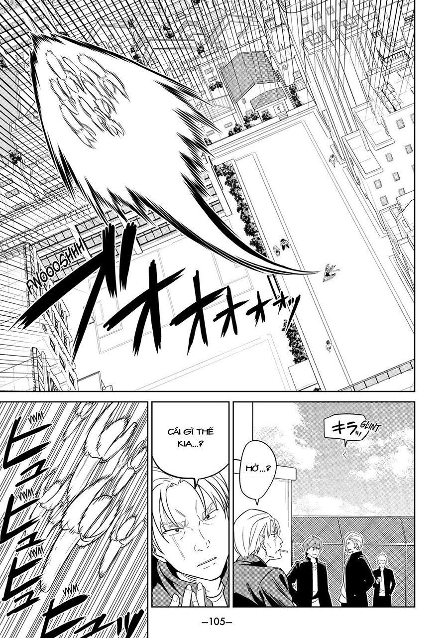 Aho Girl Chap 130 - Next Chap 131