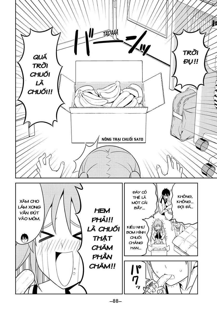 Aho Girl Chap 130 - Next Chap 131