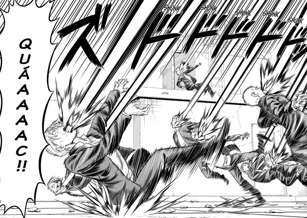 Aho Girl Chap 130 - Next Chap 131