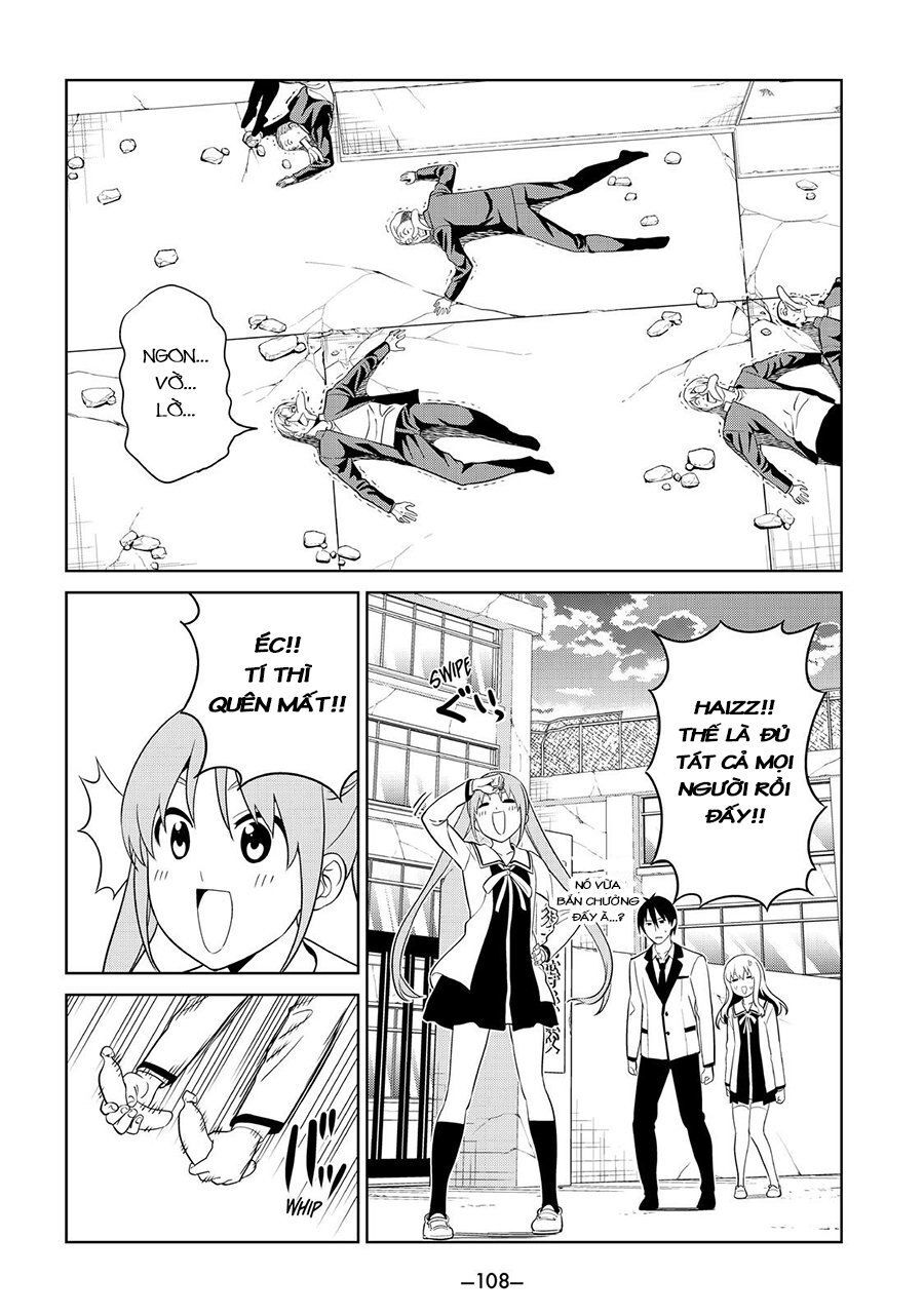 Aho Girl Chap 130 - Next Chap 131